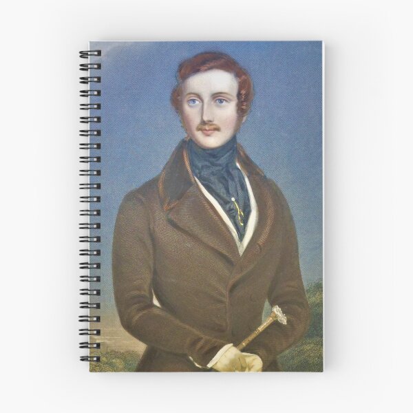 Item preview, Prince Albert, Consort of Queen Victoria designed and sold by Miss Gilded  Age.