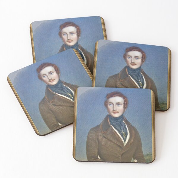 Item preview, Prince Albert, Consort of Queen Victoria designed and sold by Miss Gilded  Age.
