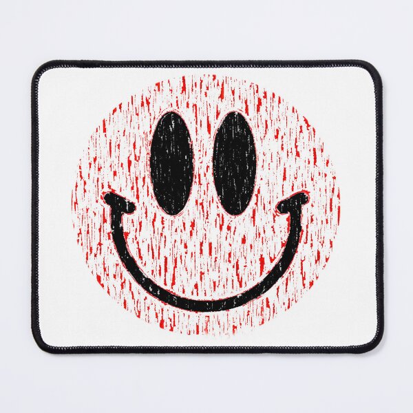 Item preview, Happy Smiling Face, Shabby, Blood designed and sold by Maculele.