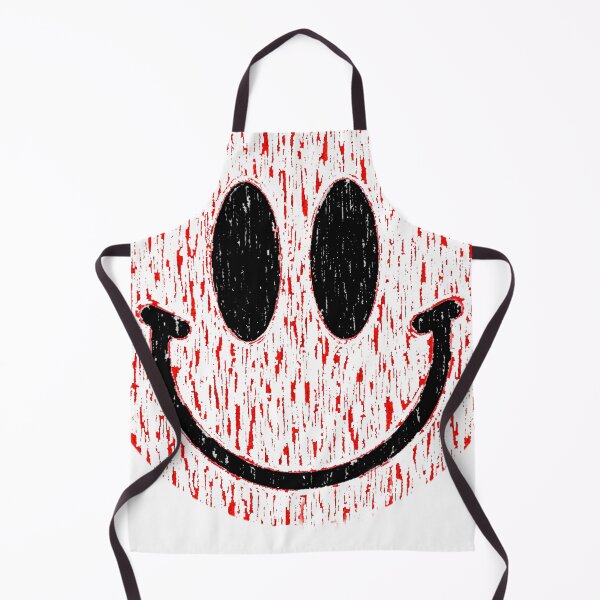 Item preview, Happy Smiling Face, Shabby, Blood designed and sold by Maculele.