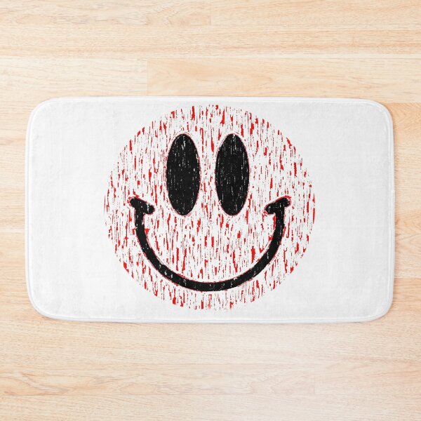Item preview, Happy Smiling Face, Shabby, Blood designed and sold by Maculele.