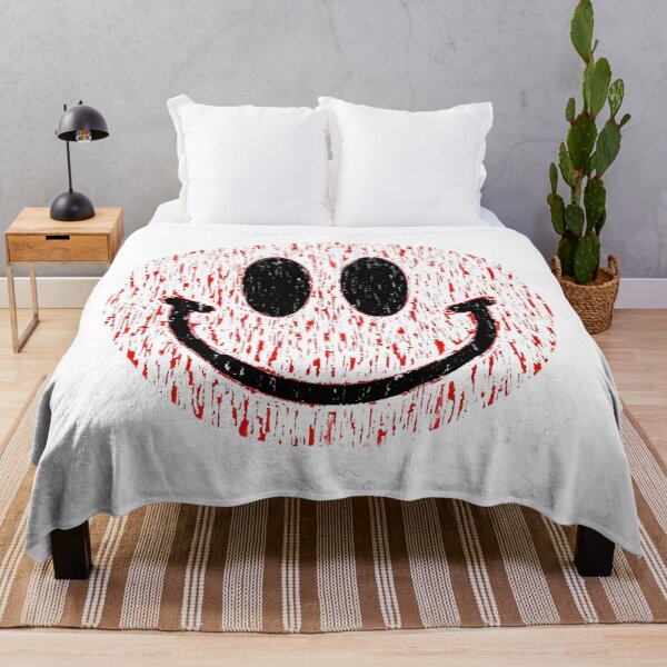Item preview, Happy Smiling Face, Shabby, Blood designed and sold by Maculele.