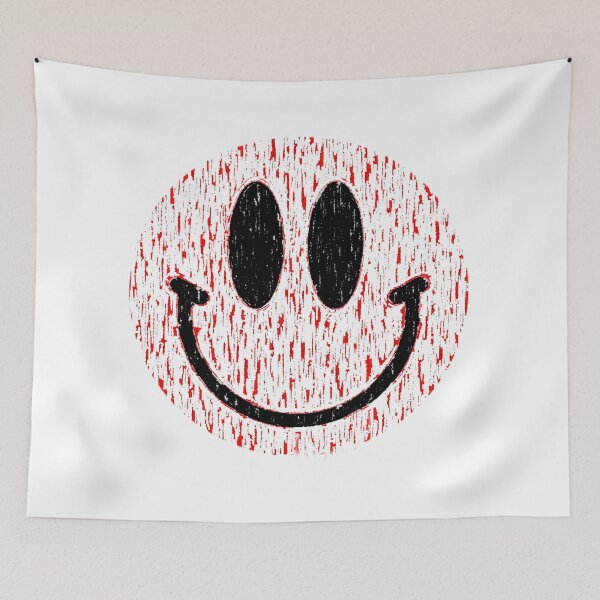 Item preview, Happy Smiling Face, Shabby, Blood designed and sold by Maculele.