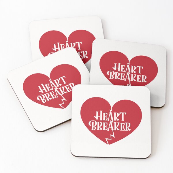 Item preview, Heartbreaker  designed and sold by BKNation.