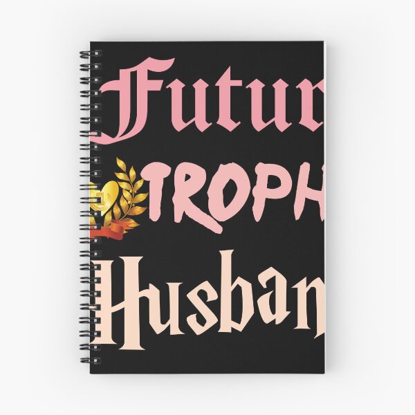 Item preview, Future Trophy Husband Funny Groom Husband To Be Gifts designed and sold by ChoiceFreedom.