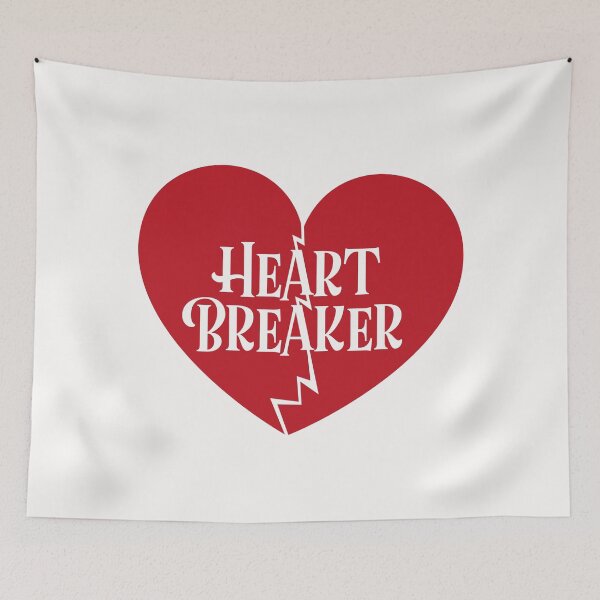 Item preview, Heartbreaker  designed and sold by BKNation.