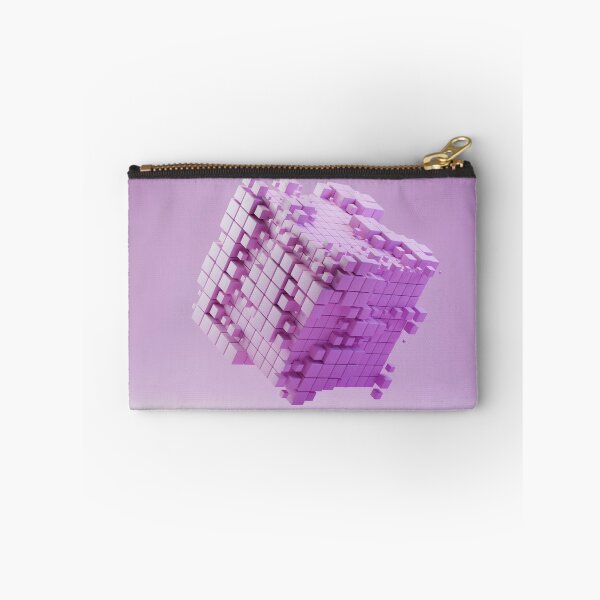 Item preview, Geometric Abstract Cube designed and sold by Queenlardcake.