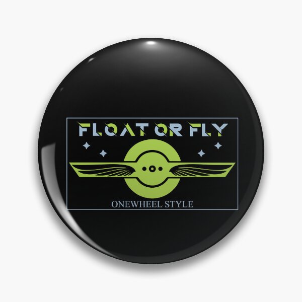 Artikelvorschau, Onewheel Club Float oder fliegen Sie mit dem legendären Team Floatlife entworfen und verkauft von QUEEN-WIVER.
