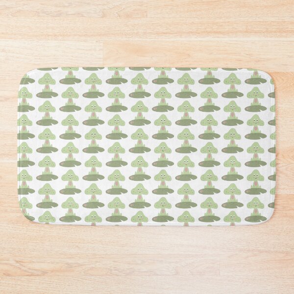 Item preview, Frog Mushroom designed and sold by mackenziewyman.