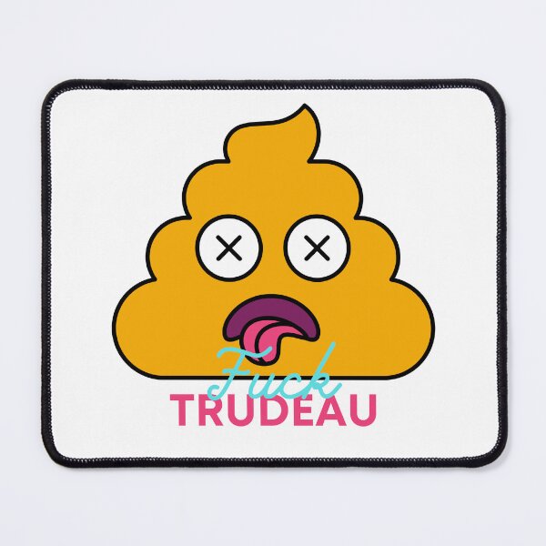 Artikelvorschau, Fick Trudeau entworfen und verkauft von Pexxaa.