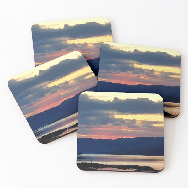 Item preview, Port Glasgow Sunet designed and sold by PortPrints.