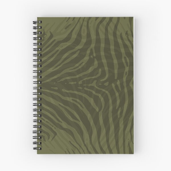 Item preview, NATEX MERDC - ZEBRAX - #5F5F38 "LIGHT GREEN A" designed and sold by André Cremers.