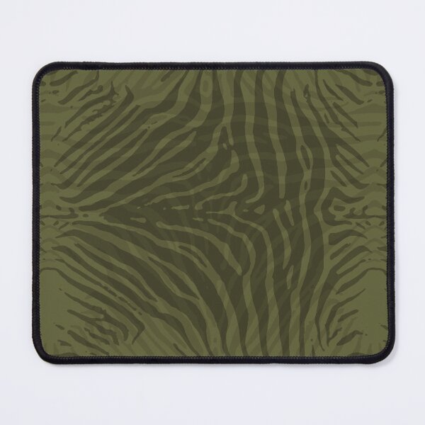 Item preview, NATEX MERDC - ZEBRAX - #5F5F38 "LIGHT GREEN A" designed and sold by André Cremers.