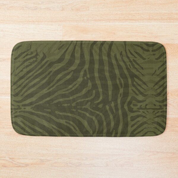 Item preview, NATEX MERDC - ZEBRAX - #5F5F38 "LIGHT GREEN A" designed and sold by André Cremers.
