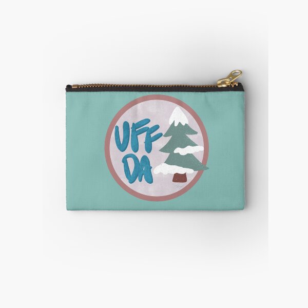 Item preview, Uff Da (Only in Minnesota) designed and sold by Coanna-art.