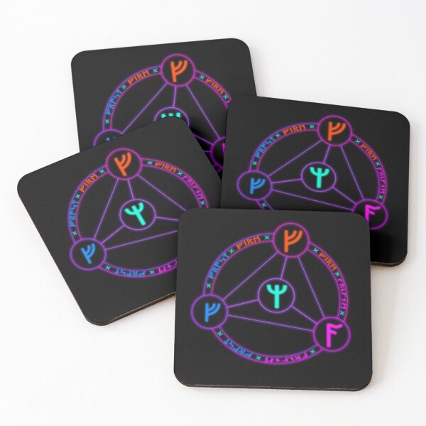 Item preview, Mage rune designed and sold by HeavyBurden.