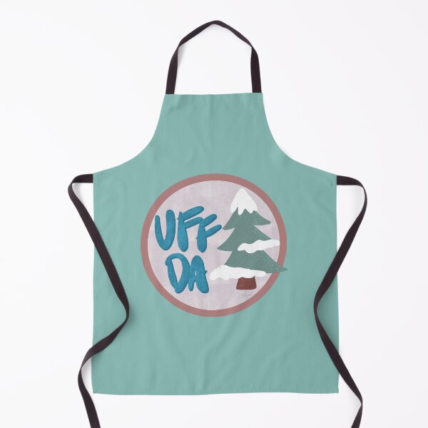 Item preview, Uff Da (Only in Minnesota) designed and sold by Coanna-art.