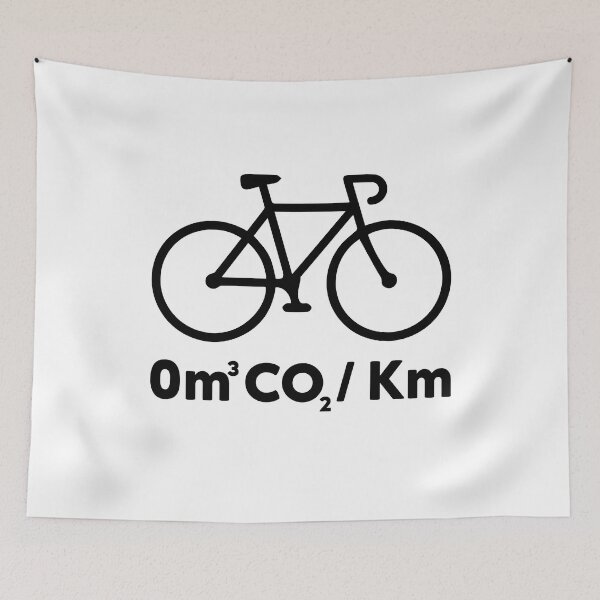 Item preview, Cycologist And Cyclist Carbon Dioxide Free Bicycle, Volume 0m3 CO2 Bicycling Lover designed and sold by NiceTees2021.