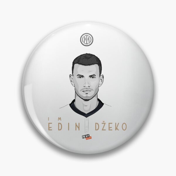 Item preview, Edin Dzeko designed and sold by PNArt20.