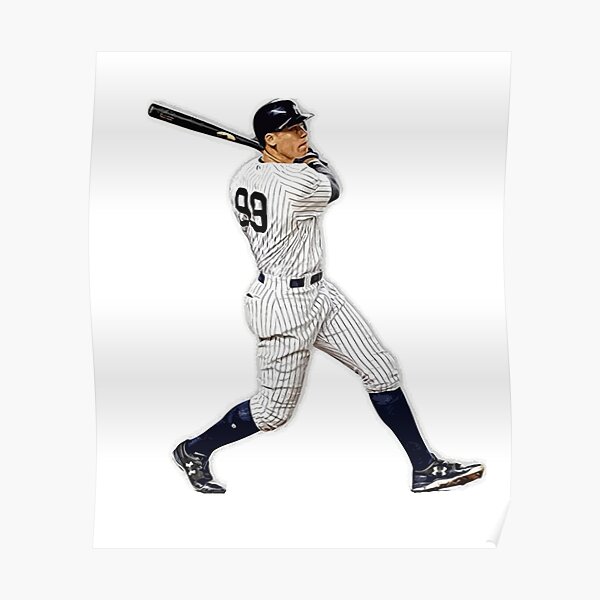 Aaron Judge 99 Poster for Sale by aitbouali2