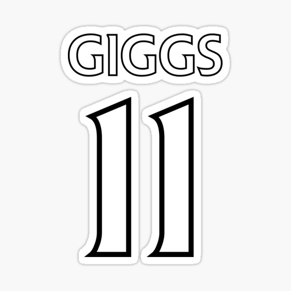Carte Panini Ryan Giggs Manchester united FC ligue des champions