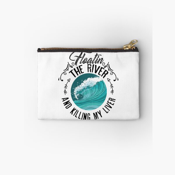 Item preview, Floatin the river and killing my liver designed and sold by Izod55.