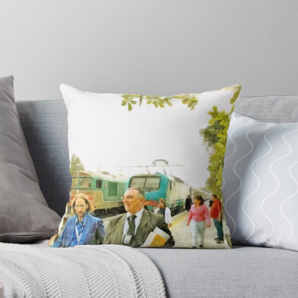 Item preview, Train station designed and sold by Giuseppe Cocco.