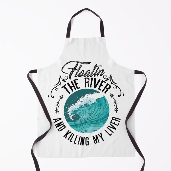 Item preview, Floatin the river and killing my liver designed and sold by Izod55.