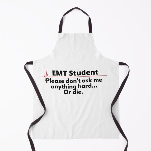 Item preview, EMT Student  designed and sold by JadeKaz.