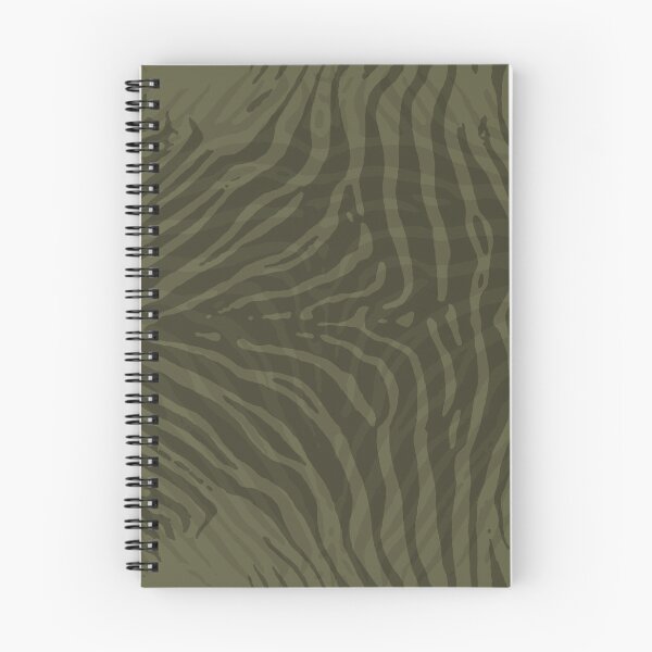 Item preview, NATEX MERDC - ZEBRAX - #605E40 "LIGHT GREEN B" designed and sold by André Cremers.