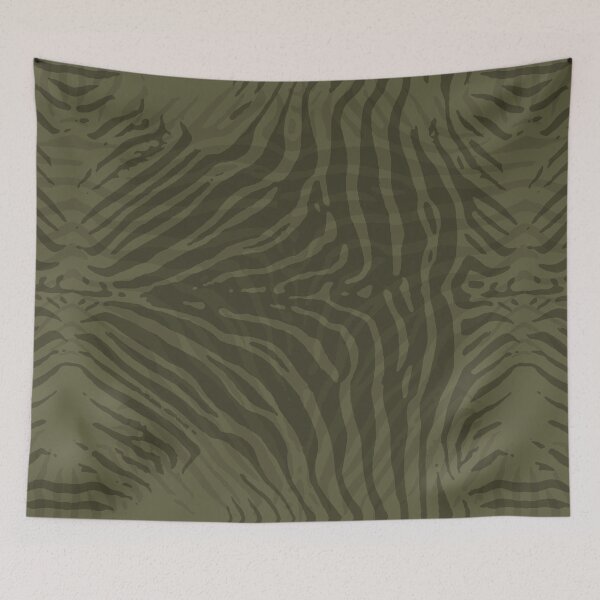 Item preview, NATEX MERDC - ZEBRAX - #605E40 "LIGHT GREEN B" designed and sold by André Cremers.