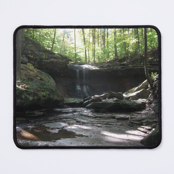Item preview, Blue Hen Falls 3 designed and sold by MADowdPhotos.