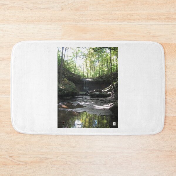Item preview, Blue Hen Falls 3 designed and sold by MADowdPhotos.