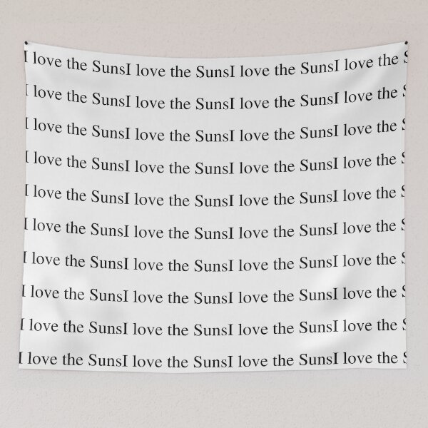 Item preview, I love the Suns  designed and sold by delborg.