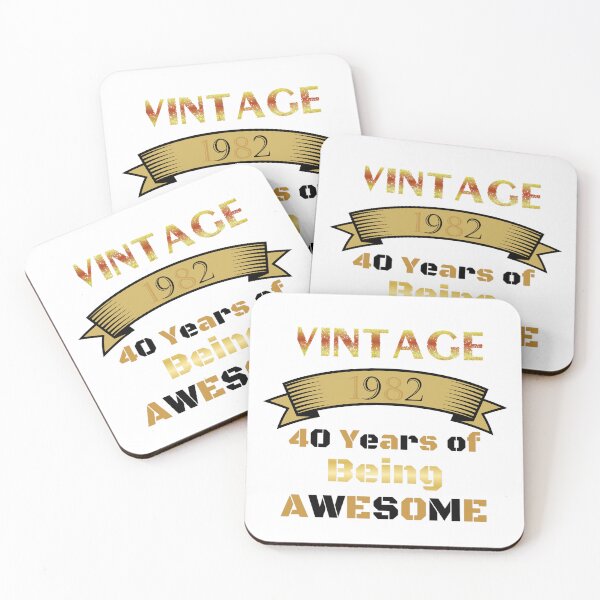 Item preview, 40th Birthday  designed and sold by Abelfashion.