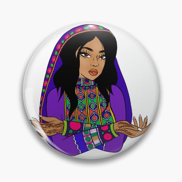Item preview, Afghan Girl designed and sold by princesssomo21.