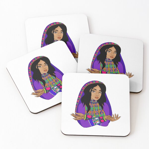 Item preview, Afghan Girl designed and sold by princesssomo21.