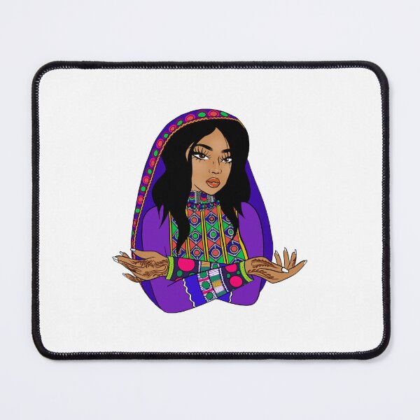 Item preview, Afghan Girl designed and sold by princesssomo21.