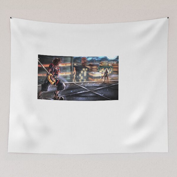 Item preview, The Secret Battle: Sora vs Yozora  designed and sold by Christopher Adcock.