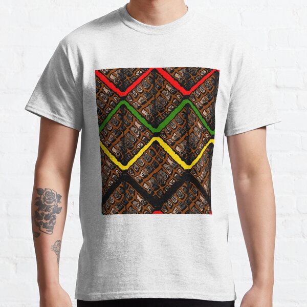 Mapipi N De Pan Classic T-Shirt