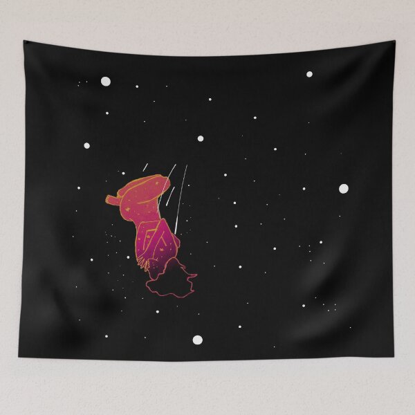 Aperçu de l'œuvre From Outer Space créée et vendue par artsygabriva.