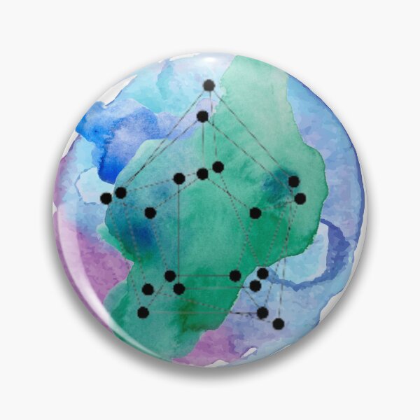 Item preview, Pentagon Universe Constellation designed and sold by trinityroses.
