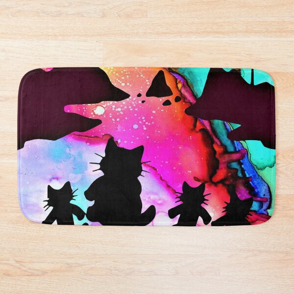 Item preview, cats into the exotic horizon designed and sold by XXgooddeedXX.