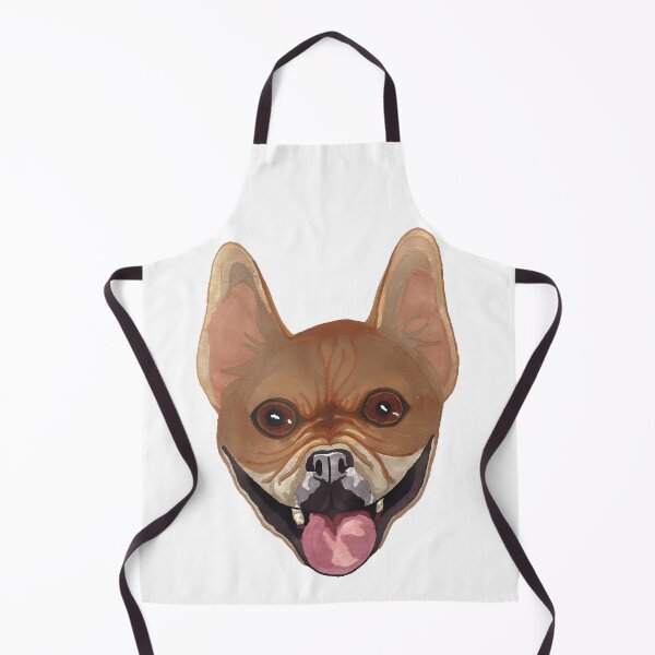 Item preview, Grinning Bulldog designed and sold by Kristi Brooks.