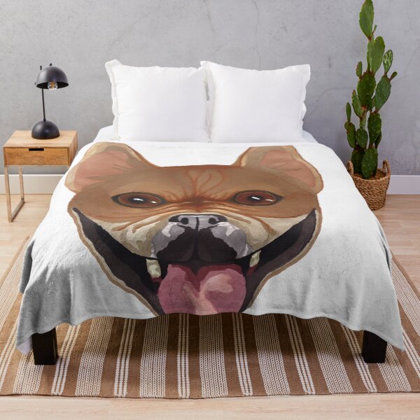 Item preview, Grinning Bulldog designed and sold by Kristi Brooks.