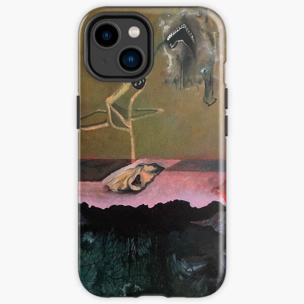 Stagnation iPhone Tough Case