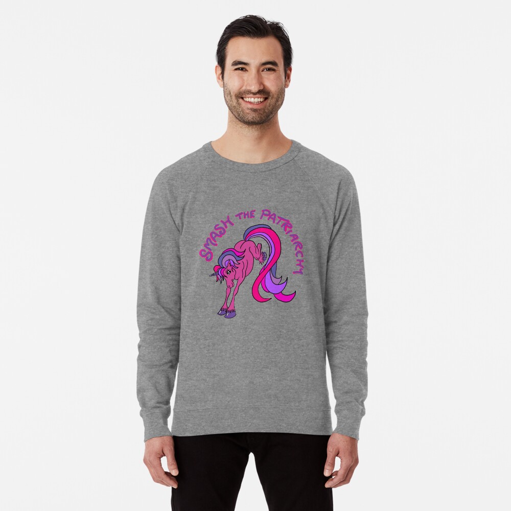 Item preview, Lightweight Sweatshirt designed and sold by CandyMedusa.