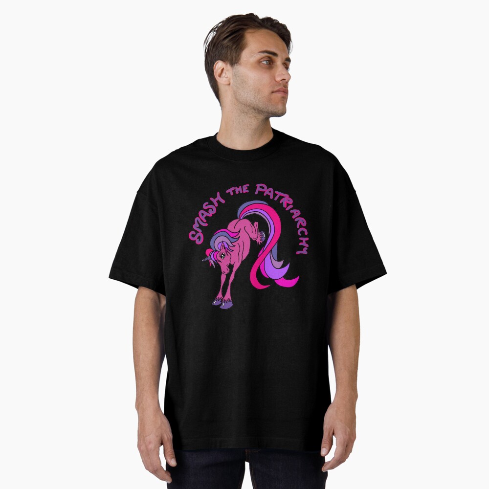 Item preview, Oversized T-Shirt designed and sold by CandyMedusa.