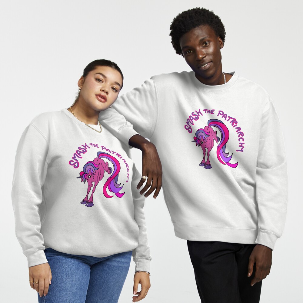 Item preview, Pullover Sweatshirt designed and sold by CandyMedusa.