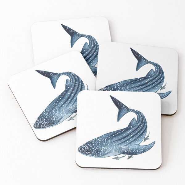 Item preview, Whale Shark designed and sold by Amy-Illustrates.